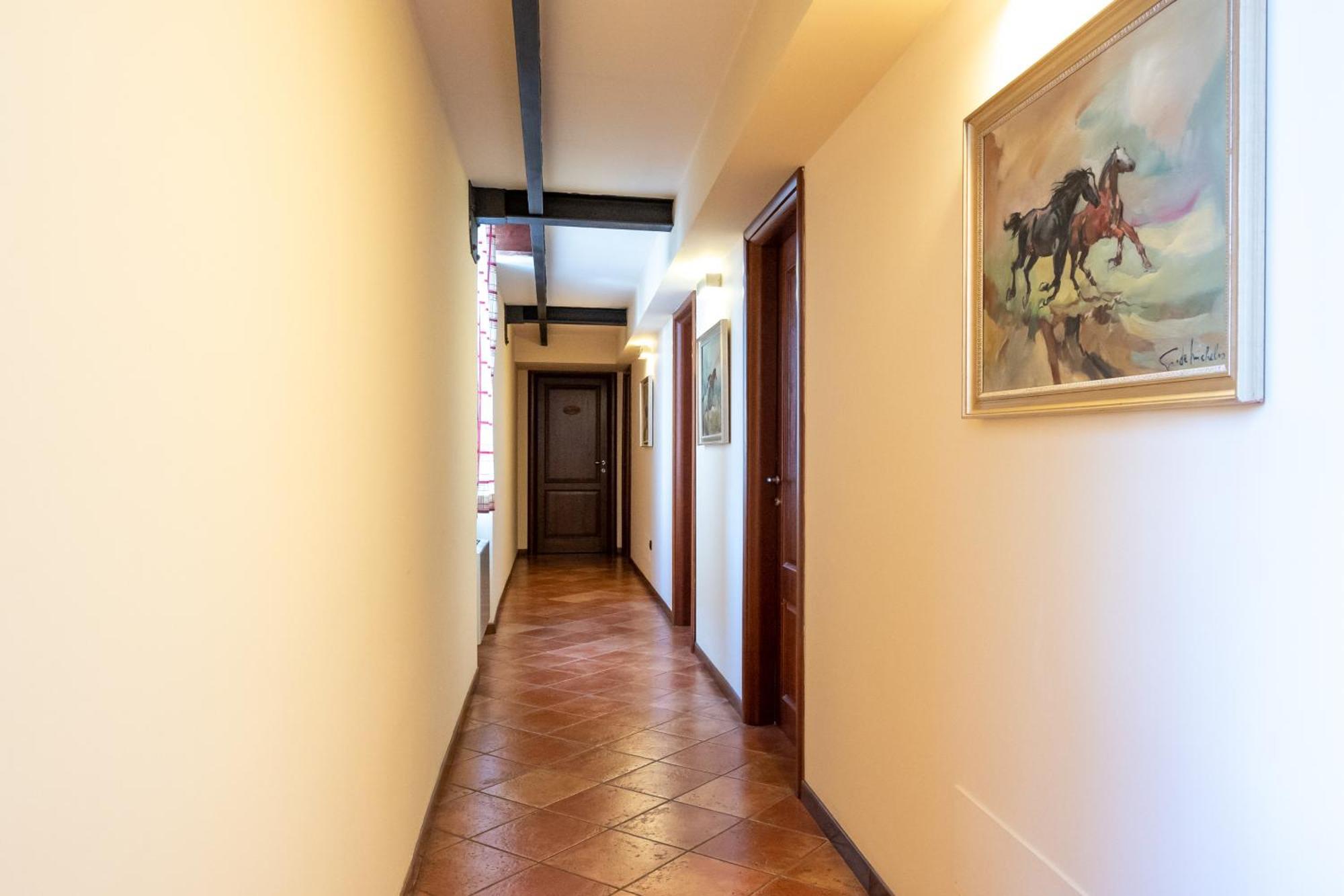 Locanda Delle Corse Rome Luaran gambar